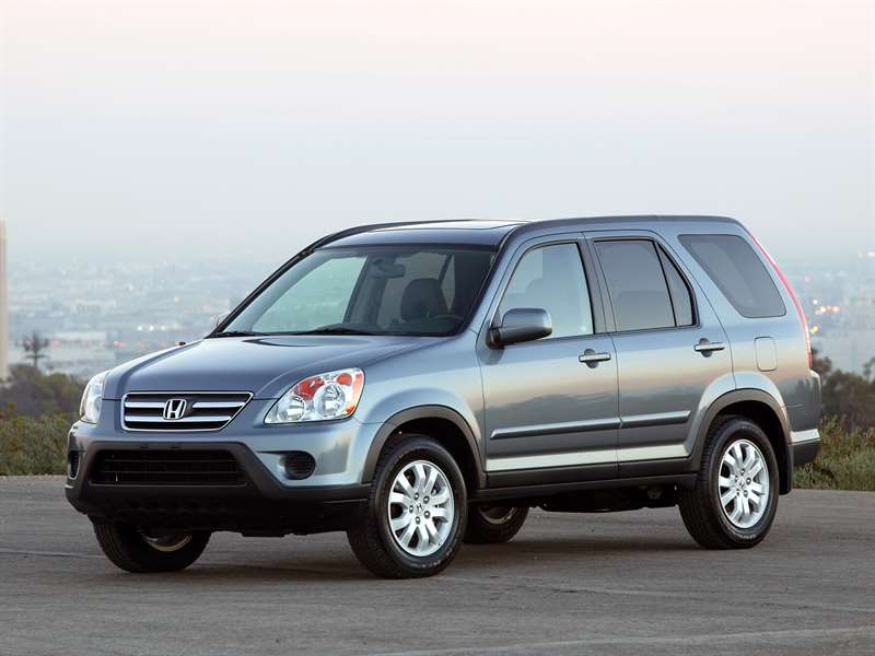 Honda CR-V (2007 - 2012)