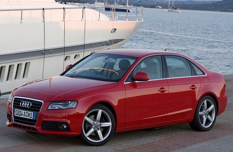 Audi A4 (2007 - 2015)