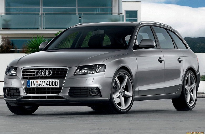 Audi A4 (2007 - 2015)