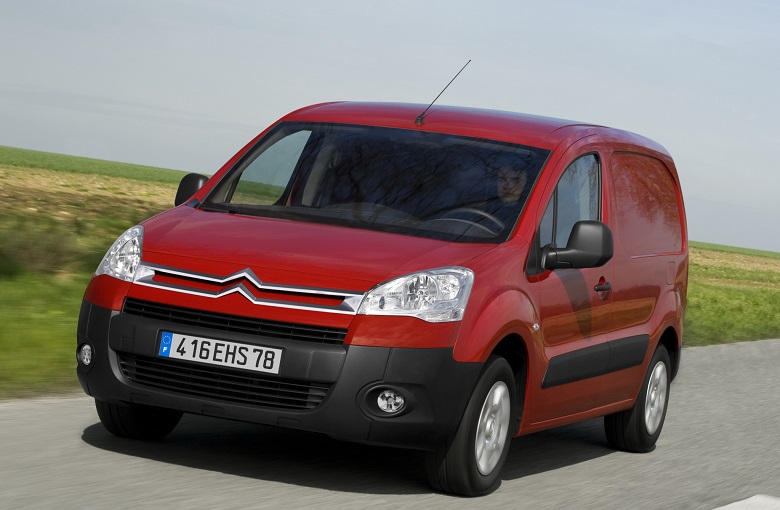 Citroen Berlingo (2008 - 2018)