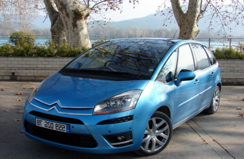 Citroen C4 (2006 - 2013)