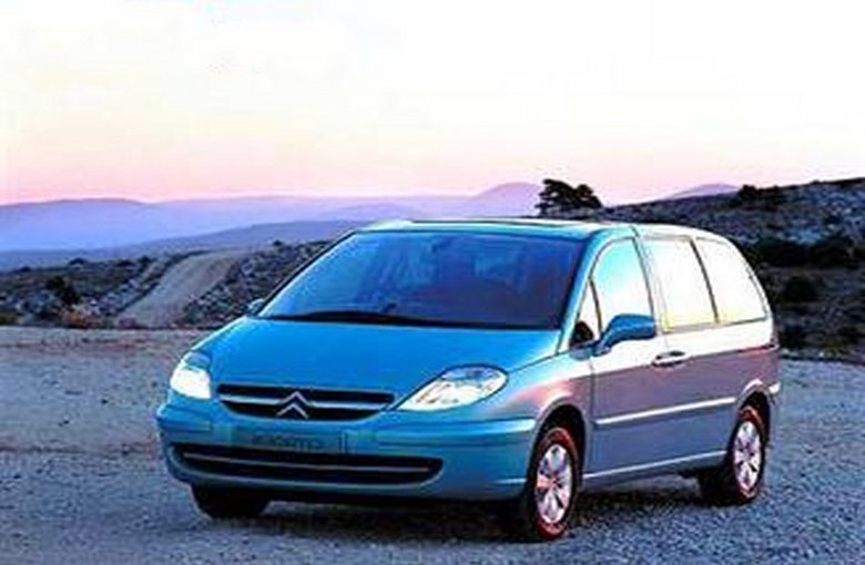 Citroen C8 (2002 - 2008)