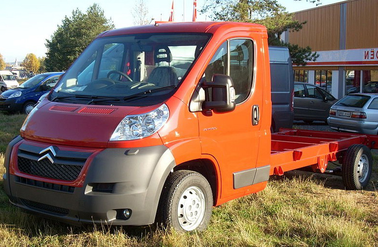 Citroen Jumper (2006 - 2024)