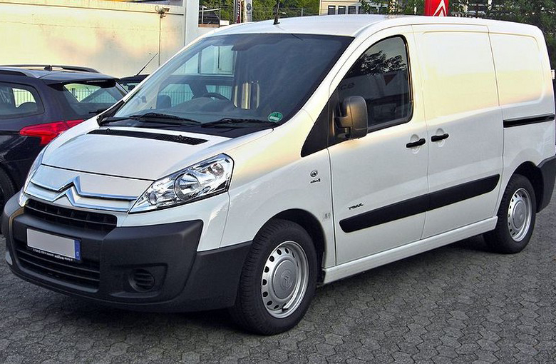 Citroen Jumpy (2007 - 2016)