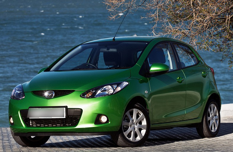 Mazda 2 (2007 - 2015)