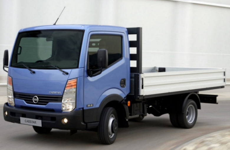 Nissan Cabstar (2006 - 2024)