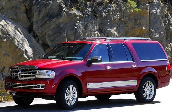 Lincoln Navigator (2006 - 2017)