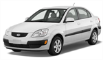 KIA Rio (2006 - 2011)