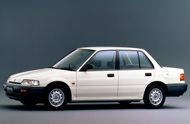 Honda Civic (1987 - 1991)