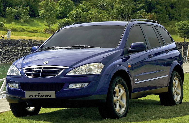 SsangYong Kyron (2007 - 2024)