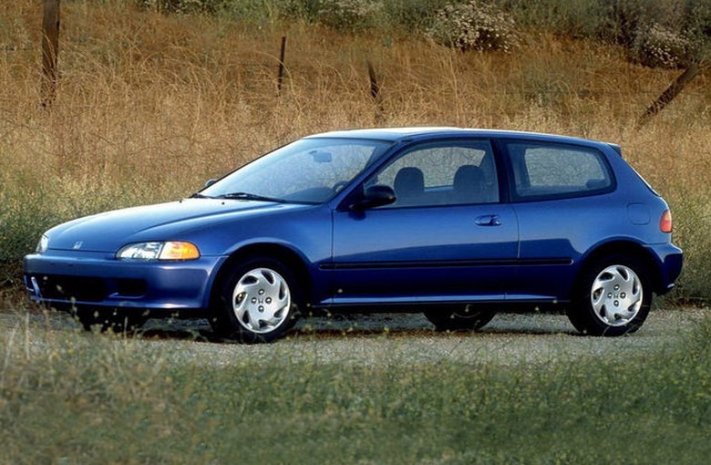 Honda Civic (1991 - 1995)