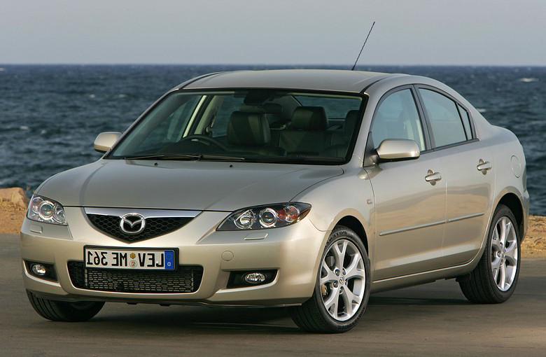 Mazda 3 (2006 - 2009)