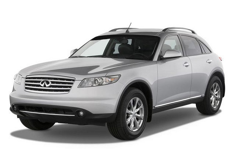 Infiniti FX (2006 - 2008)