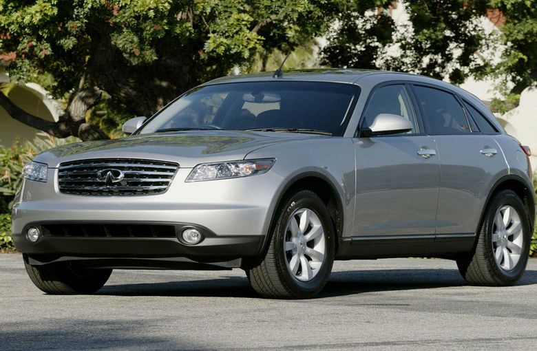 Infiniti FX (2006 - 2008)