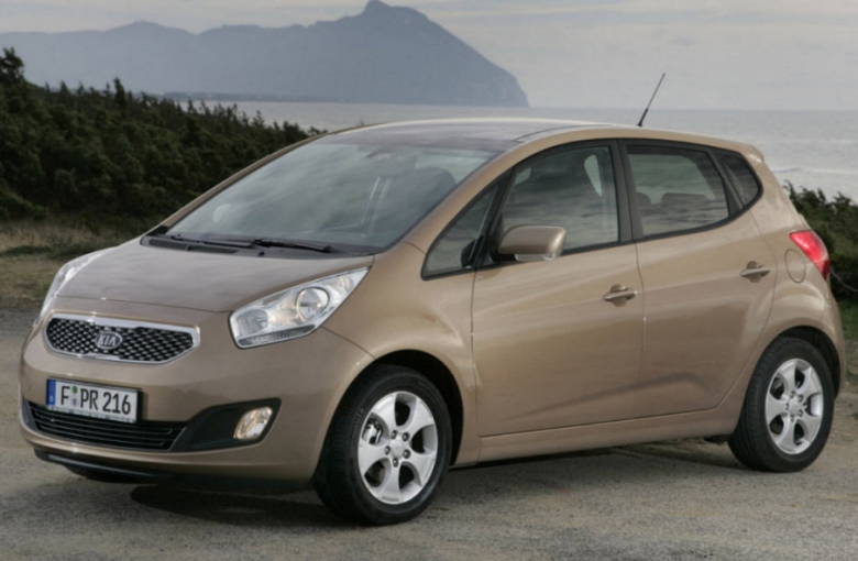 KIA Venga (2010 - 2024)