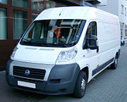 Fiat Ducato (2006 - 2024)