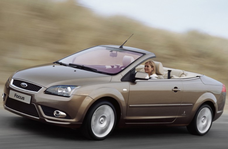 Ford Focus (2006 - 2010)