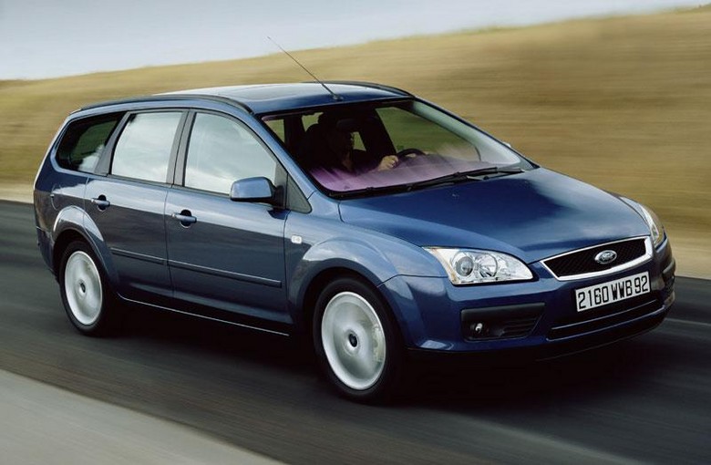 Ford Focus (2004 - 2011)