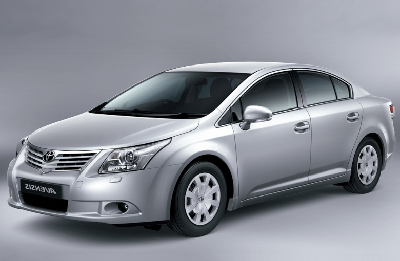 Toyota Avensis (2008 - 2024)