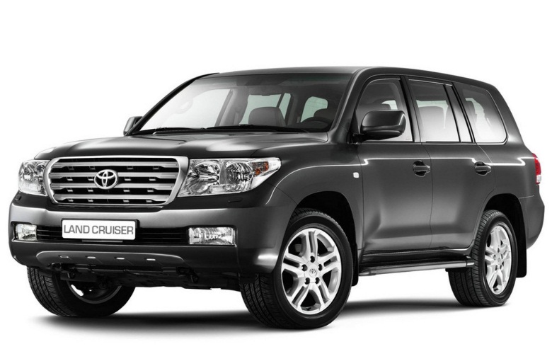 Toyota Land Cruiser (2007 - 2024)