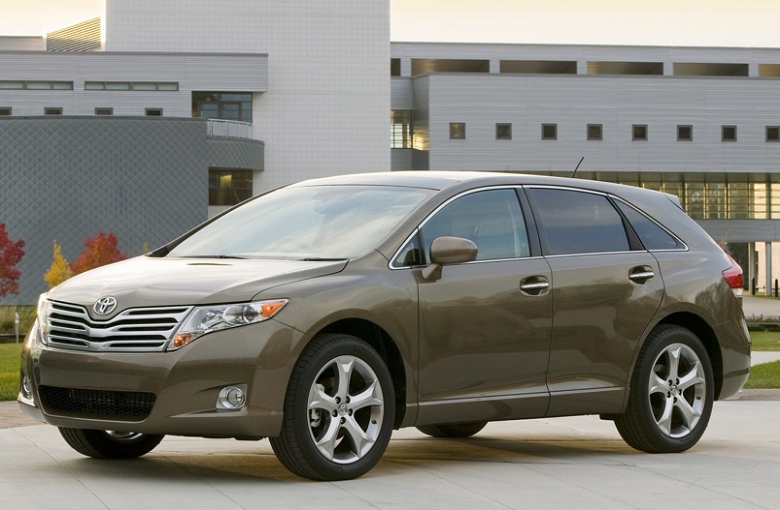 Toyota Venza (2008 - 2016)