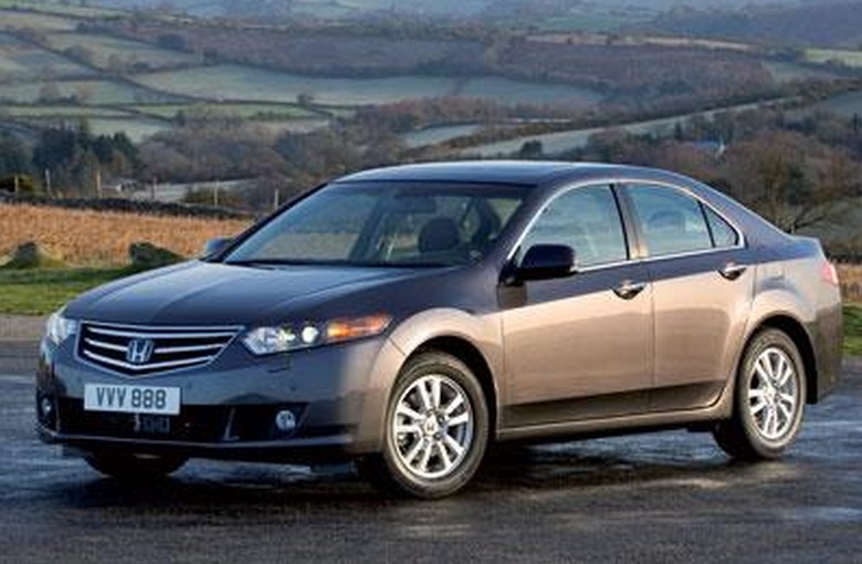 Honda Accord (2008 - 2015)