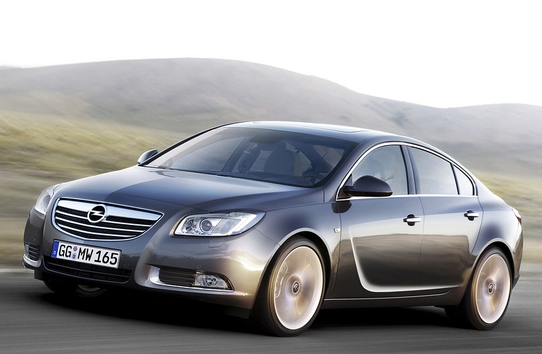 Opel Insignia (2008 - 2017)