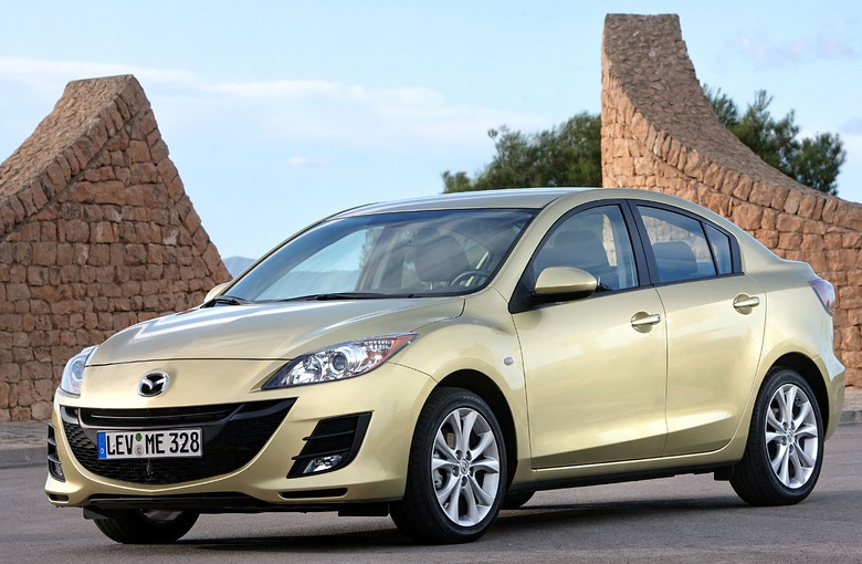 Mazda 3 (2009 - 2013)