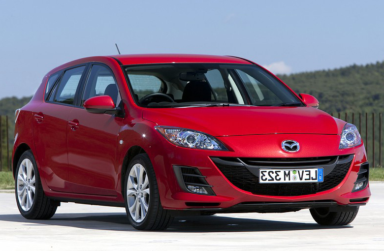 Mazda 3 (2009 - 2013)