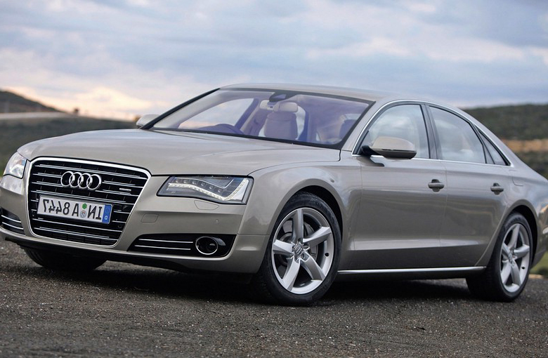 Audi A8 (2009 - 2013)