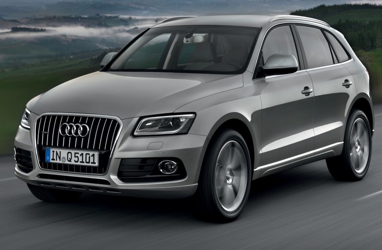 Audi Q5 (2008 - 2016)