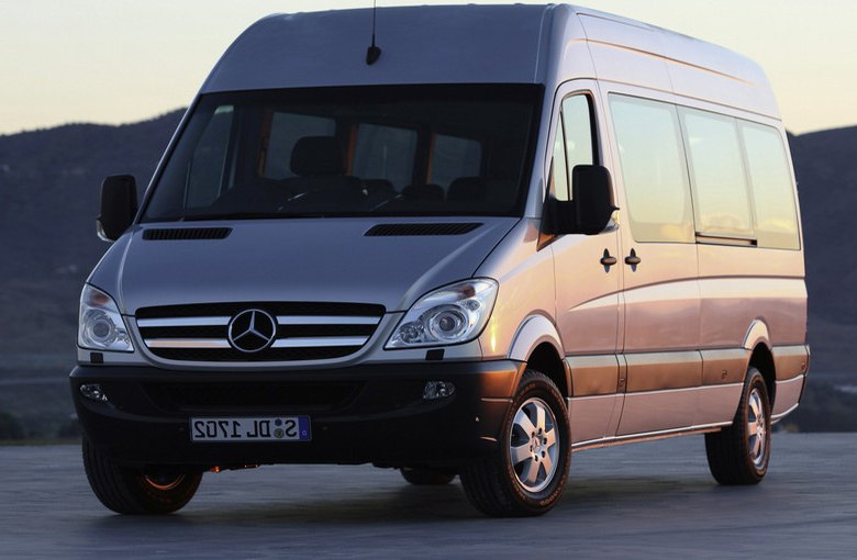 Mercedes Sprinter (2006 - 2024)