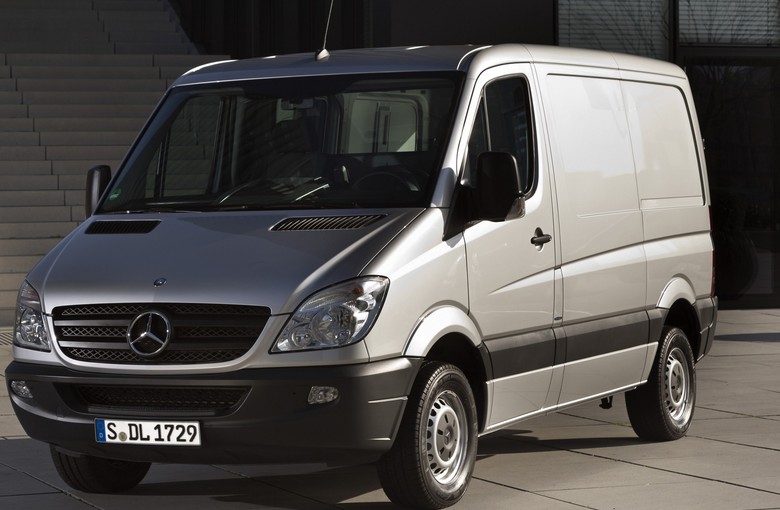 Mercedes Sprinter (2006 - 2024)