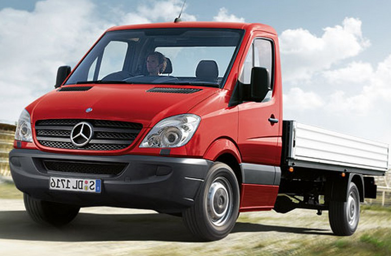 Mercedes Sprinter (2006 - 2024)