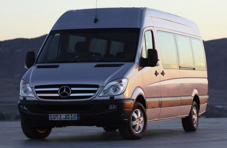 Mercedes Sprinter (2006 - 2024)