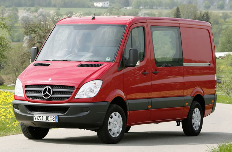 Mercedes Sprinter (2006 - 2024)