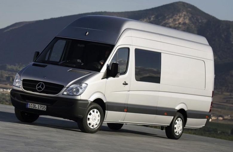 Mercedes Sprinter (2006 - 2024)