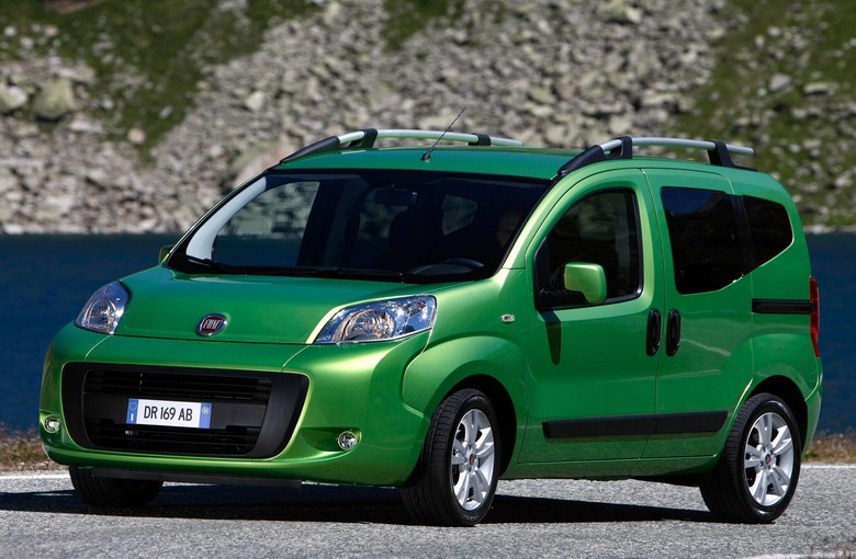 Fiat Fiorino (2008 - 2024)