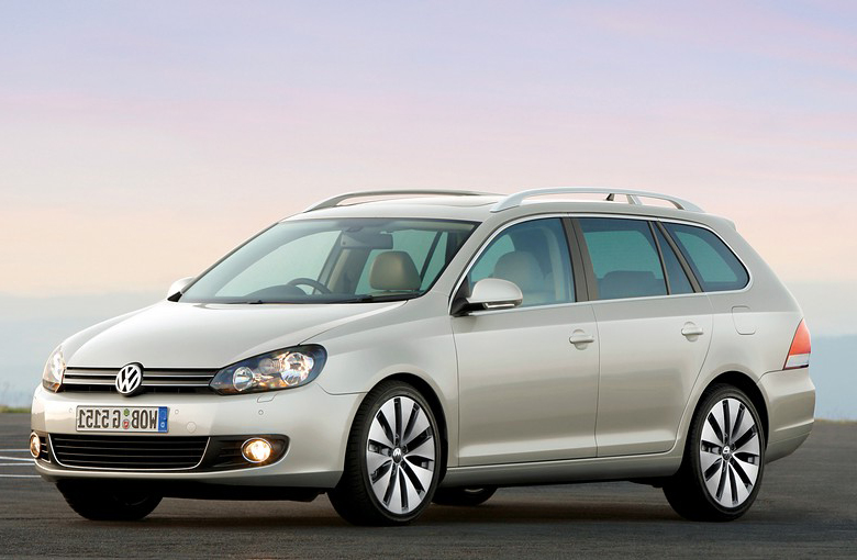 Volkswagen Golf (2009 - 2013)