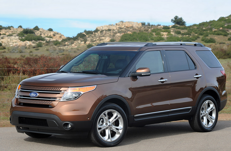 Ford Explorer (2011 - 2019)