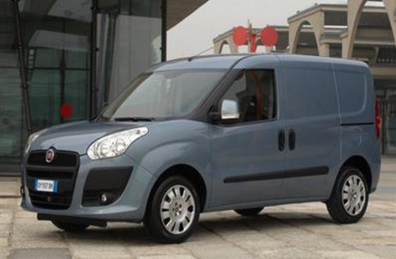 Fiat Doblo (2010 - 2024)