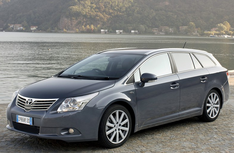 Toyota Avensis (2008 - 2024)