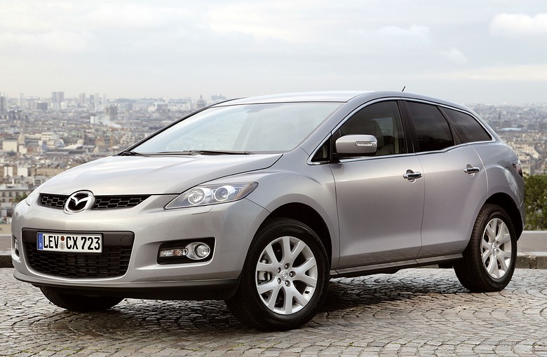 Mazda CX-7 (2006 - 2009)