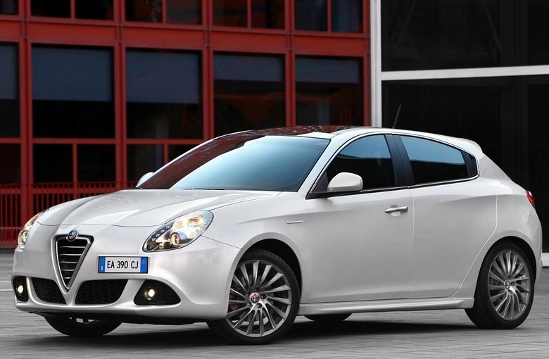 Alfa Romeo Giulietta (2010 - 2024)