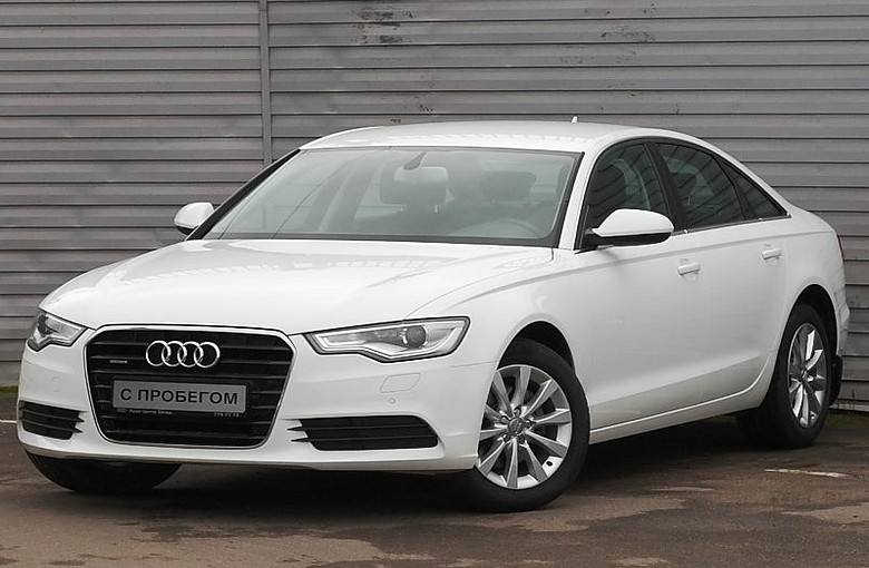 Audi A6 (2011 - 2018)