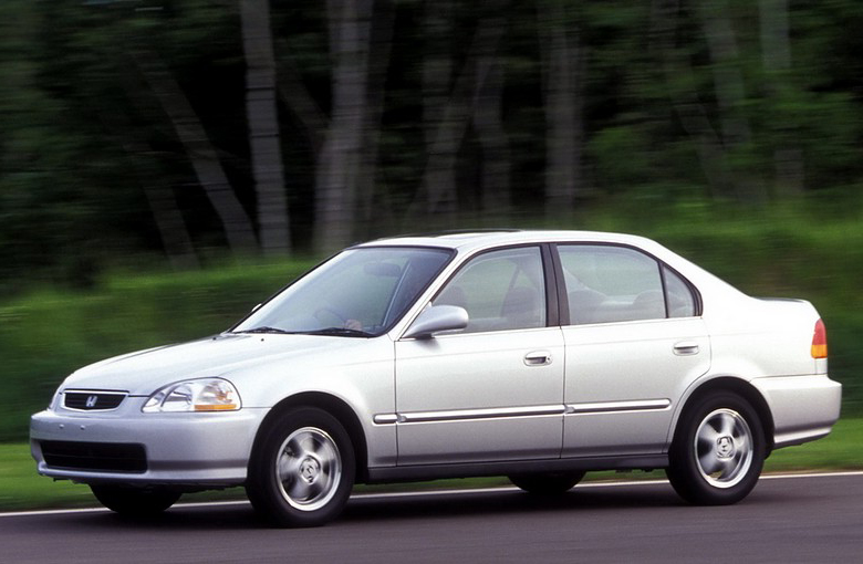 Honda Civic (1995 - 2001)