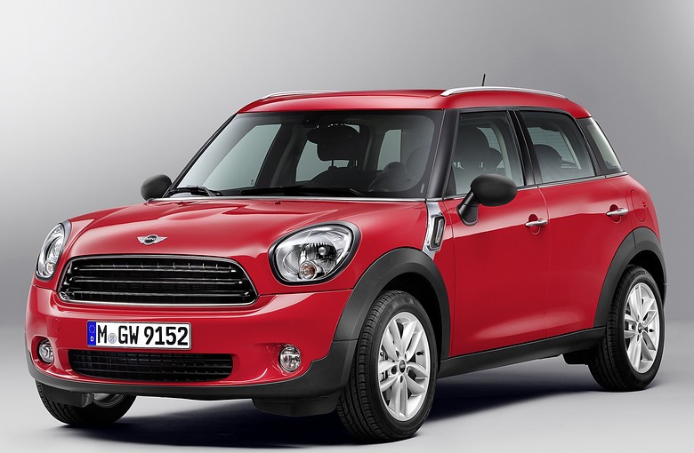 MINI Countryman (2010 - 2016)