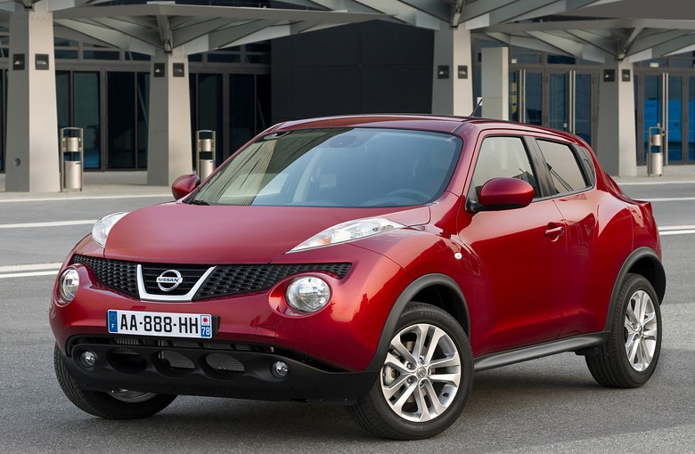 Nissan Juke (2010 - 2019)