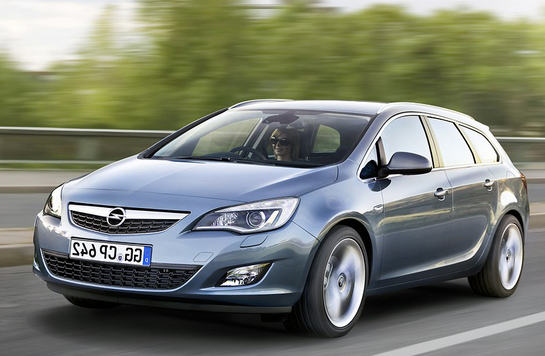 Opel Astra (2010 - 2024)