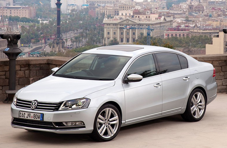 Volkswagen Passat (2010 - 2014)